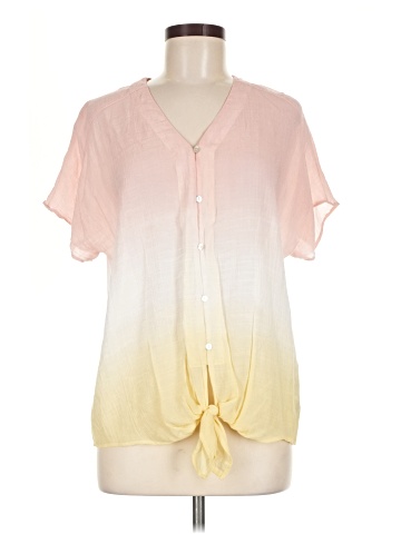 Zac & Rachel Short Sleeve Blouse (view 1)