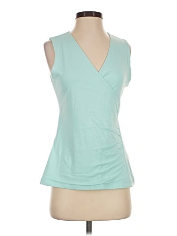 Soft Surroundings Sleeveless Top (view 1)