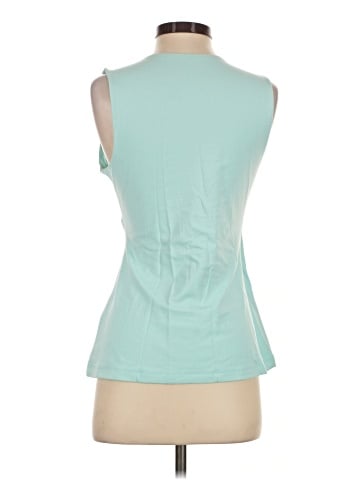 Soft Surroundings Sleeveless Top (view 2)