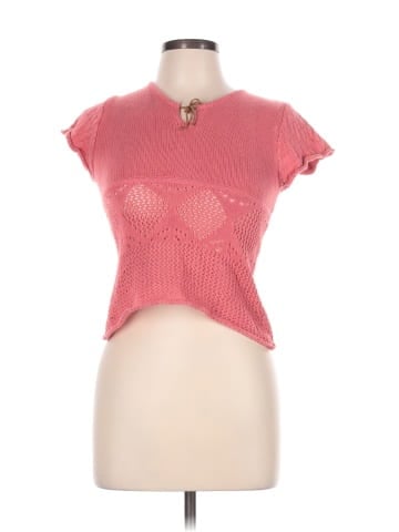 Xhilaration Short Sleeve Top (view 1)