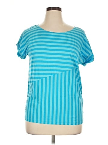 Jones New York Sport Short Sleeve Top (view 1)