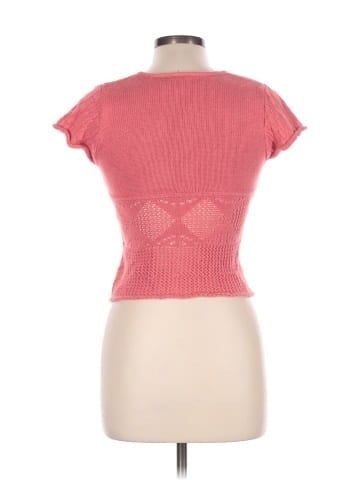 Xhilaration Short Sleeve Top (view 2)