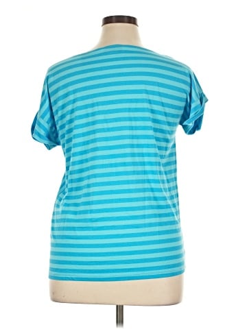 Jones New York Sport Short Sleeve Top (view 2)