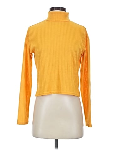 Divided by H&M Long Sleeve Turtleneck (view 1)