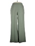 Max Studio Solid Green Casual Pants Size XL - photo 1