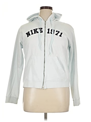 Nike Zip Up Hoodie (view 1)
