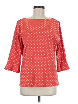 Lauren by Ralph Lauren 3/4 Sleeve Blouse (view 1)