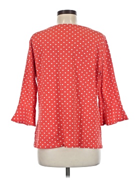 Lauren by Ralph Lauren 3/4 Sleeve Blouse (view 2)