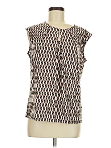 Jones New York Sleeveless Blouse (view 1)
