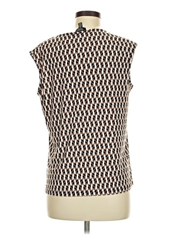 Jones New York Sleeveless Blouse (view 2)