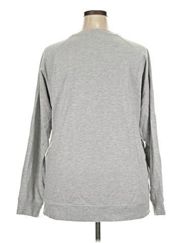 Next Level Apparel Sweatshirt (view 2)