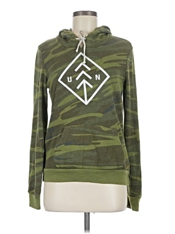 ALTERNATIVE Pullover Hoodie (view 1)