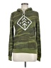 ALTERNATIVE Camo Green Pullover Hoodie Size M - photo 1