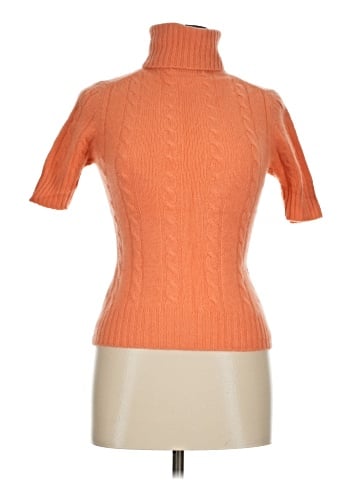 Lord & Taylor Cashmere Pullover Sweater (view 1)