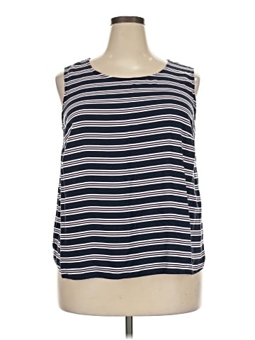 Talbots Outlet Sleeveless T-Shirt (view 1)