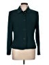 Kasper 100% Polyester Teal Blazer Size 10 - photo 1