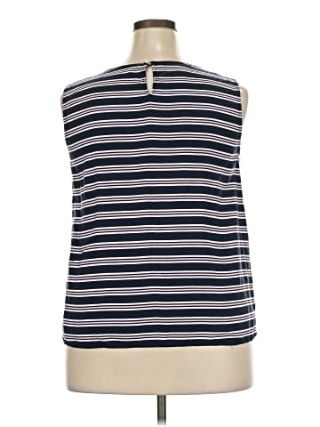 Talbots Outlet Sleeveless T-Shirt (view 2)