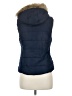 Bongo 100% Polyester Blue Vest Size M - photo 2