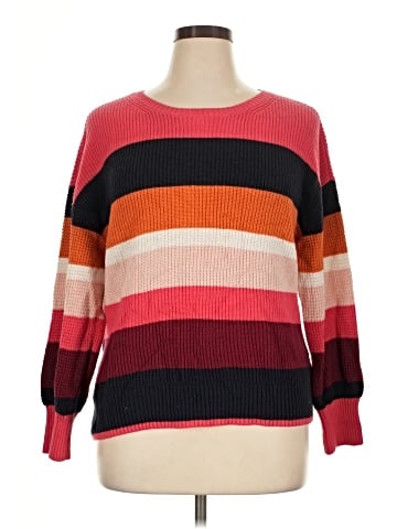 Talbots Pullover Sweater (view 1)