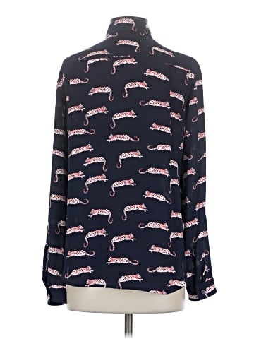 Ann Taylor LOFT Long Sleeve Blouse (view 2)