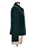 Kasper 100% Polyester Teal Blazer Size 10 - photo 4