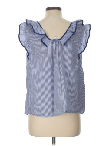 Crown & Ivy Sleeveless Blouse (view 2)