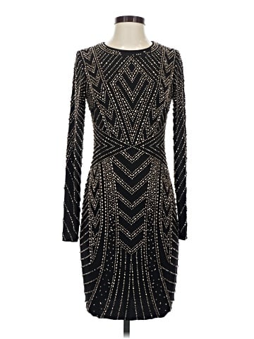 Xscape Cocktail Dress (view 1)