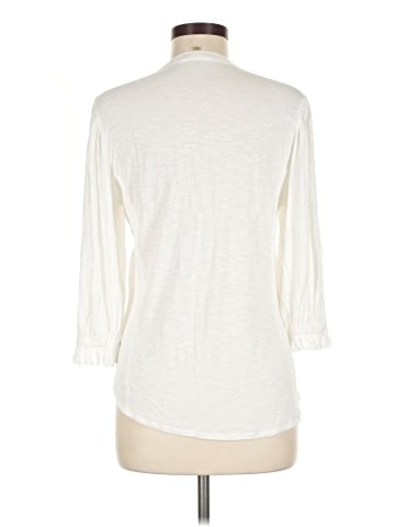 Democracy 3/4 Sleeve Blouse (view 2)