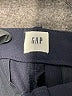 Gap Solid Blue Dress Pants Size 8 - photo 7