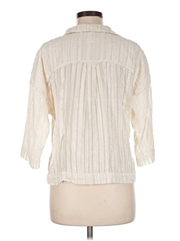 Lou & Grey 3/4 Sleeve Blouse (view 2)