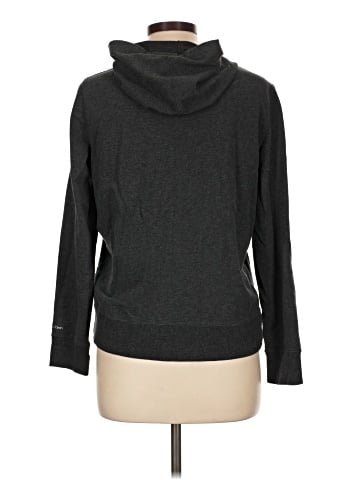 Calvin Klein Zip Up Hoodie (view 2)