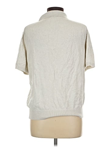 J.Crew Factory Store Short Sleeve Top (view 2)