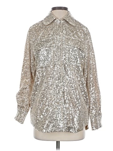 Steve Madden 3/4 Sleeve Blouse (view 1)