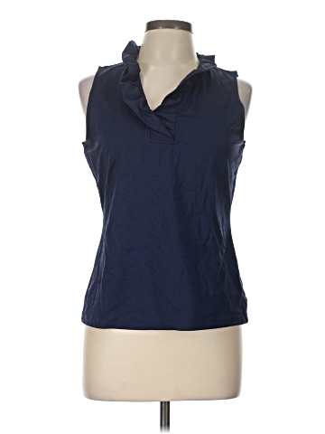 J. McLaughlin Sleeveless Blouse (view 1)
