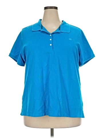 IZOD Short Sleeve Polo (view 1)