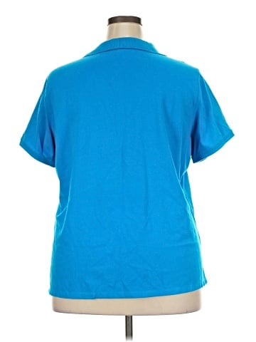 IZOD Short Sleeve Polo (view 2)