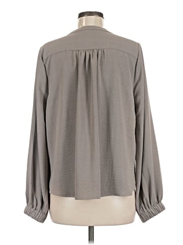 Brochu Walker Long Sleeve Blouse (view 2)