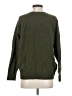 Old Navy Solid Green Pullover Sweater Size XS - photo 2