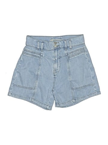 Hudson Jeans Denim Shorts (view 1)