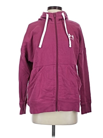 Under Armour Zip Up Hoodie (view 1)
