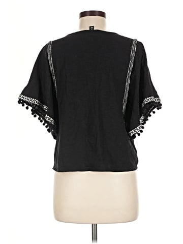 a.n.a. A New Approach Short Sleeve Top (view 2)