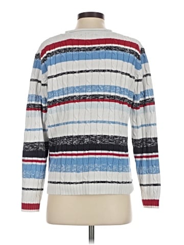 Karen Scott Sport Pullover Sweater (view 2)