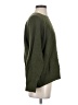 Old Navy Solid Green Pullover Sweater Size XS - photo 4