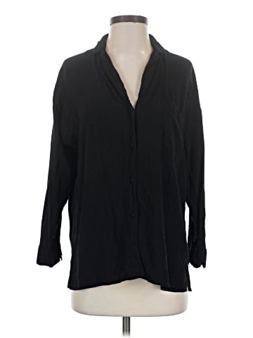 Crescent Long Sleeve Polo (view 1)