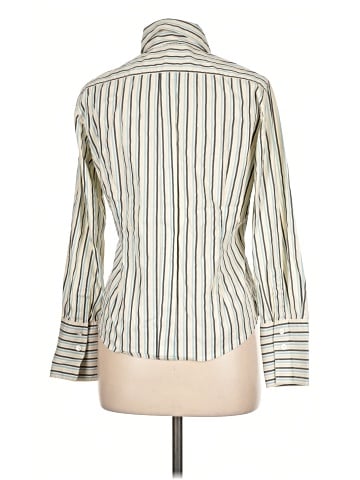 Jones New York Long Sleeve Button-Down Shirt (view 2)