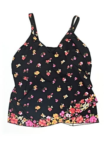 Lands' End Swimsuit Top (view 1)
