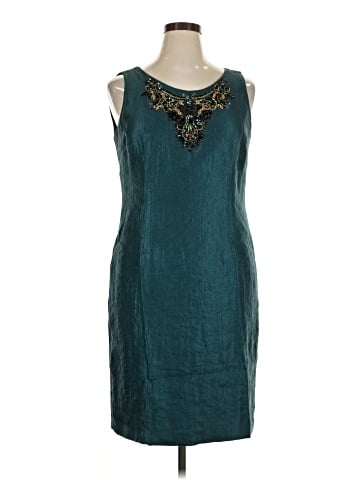 Kasper Cocktail Dress (view 1)