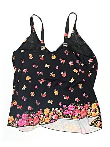 Lands' End Swimsuit Top (view 2)