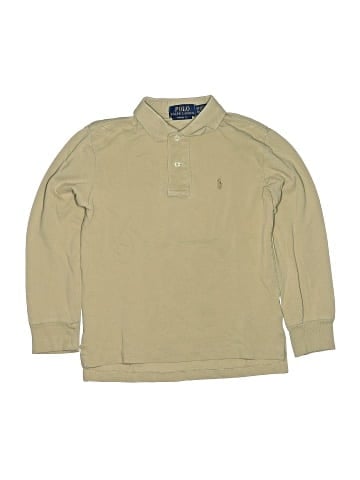 Polo by Ralph Lauren Long Sleeve Polo (view 1)