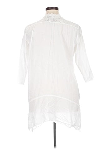 Johnny Was 3/4 Sleeve Blouse (view 2)